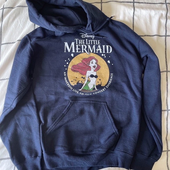 Little Mermaid - Live-to-Film Concert Hoodie from Hollywood Bowl - Picture 1 of 4